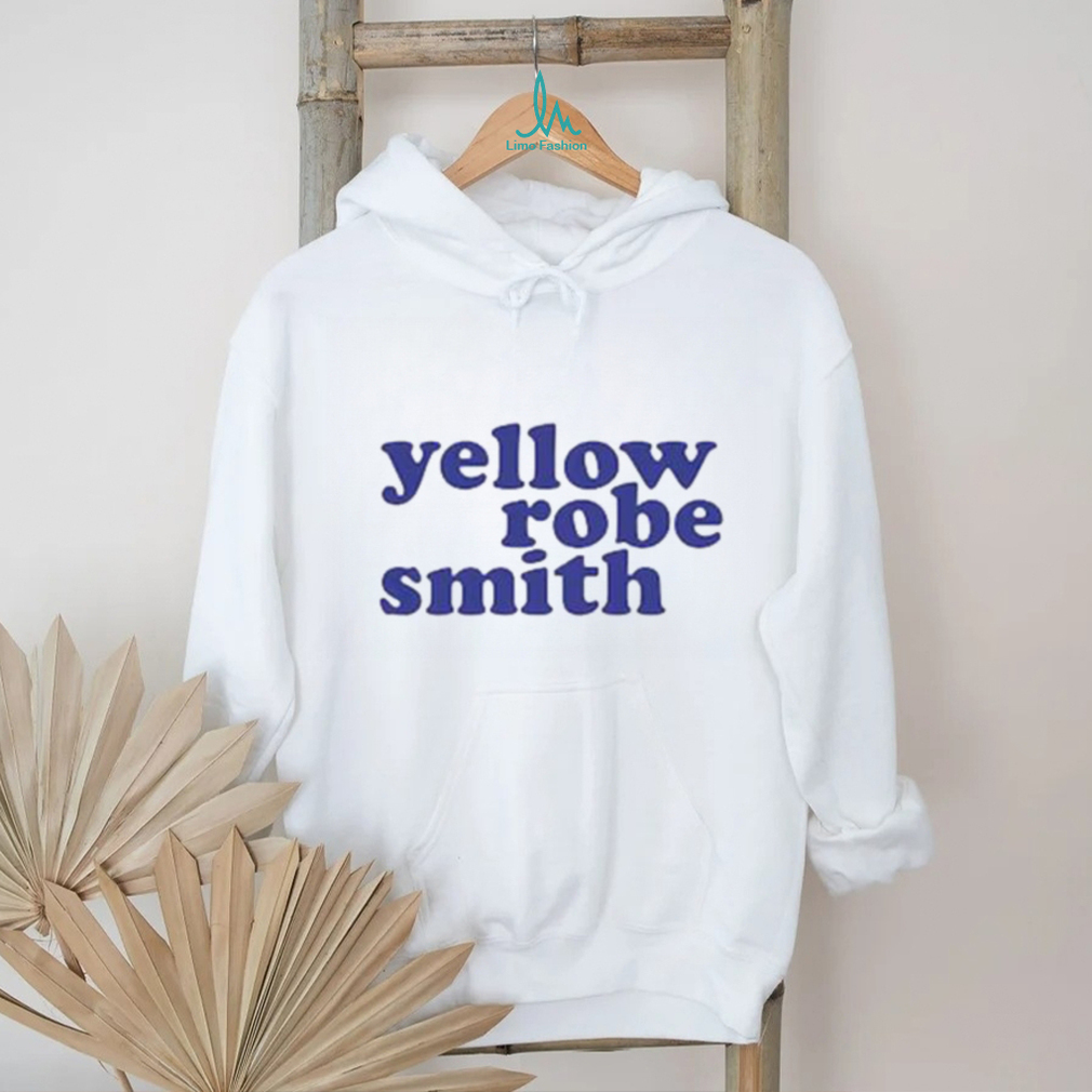 Tom Sandoval Yellow Robe Smith Shirt Tom Sandoval Yellow Robe Smith Shirt