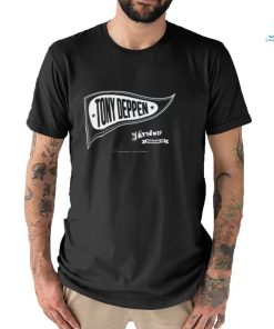 Tony Deppen Title Fight Shirt