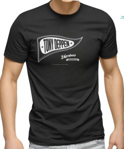 Tony Deppen Title Fight Shirt