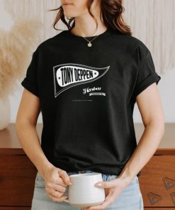 Tony Deppen Title Fight Shirt