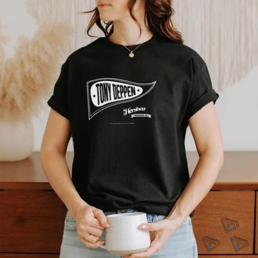Tony Deppen   Title Fight Shirt