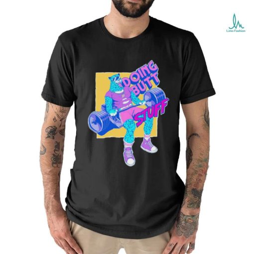 Too scary to release raskol apparel doing butt stuff T shirts