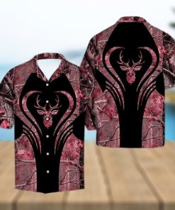 Top Deer Hunting Hawaiian Shirt