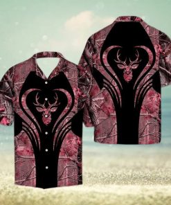 Top Deer Hunting Hawaiian Shirt