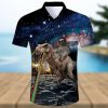 Top Deer Hunting Hawaiian Shirt