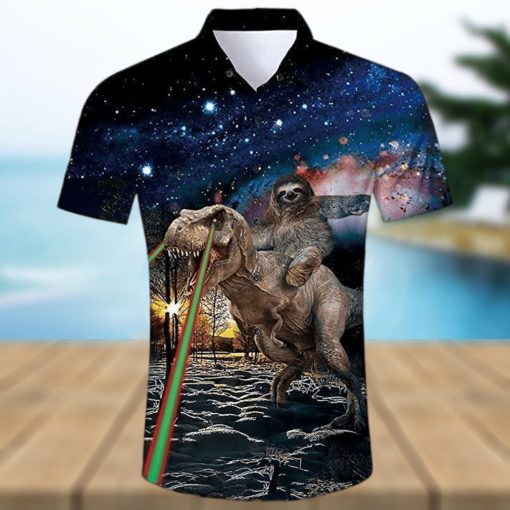 Top Dinosaurs Hawaiian Shirt