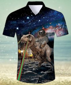 Top Dinosaurs Hawaiian Shirt