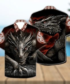 Top Dragon Hawaiian Shirt