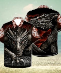 Top Dragon Hawaiian Shirt