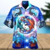 Top Fishing Hawaiian Shirt