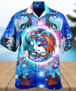 Top Dragon Hawaiian Shirts