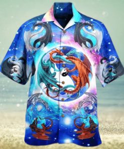 Top Dragon Hawaiian Shirts