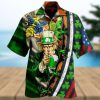 Top Hummingbird Hawaiian Shirt