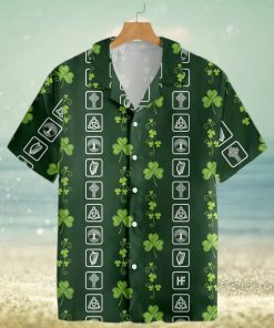 Top Irish Saint Patrick_S Day Hawaiian Shirt Unisex