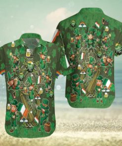 Top Irish Saint Patrick_S Day Hawaiian Shirt