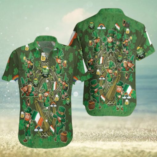 Top Irish Saint Patrick_S Day Hawaiian Shirt