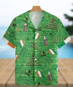 Top Irish Saint Patrick_S Day Hawaiian Shirts