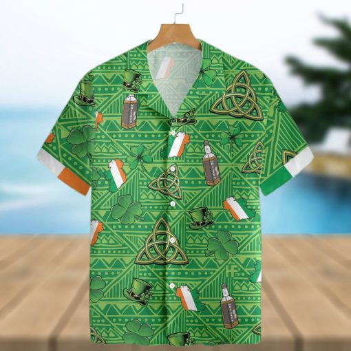 Top Irish Saint Patrick_S Day Hawaiian Shirts