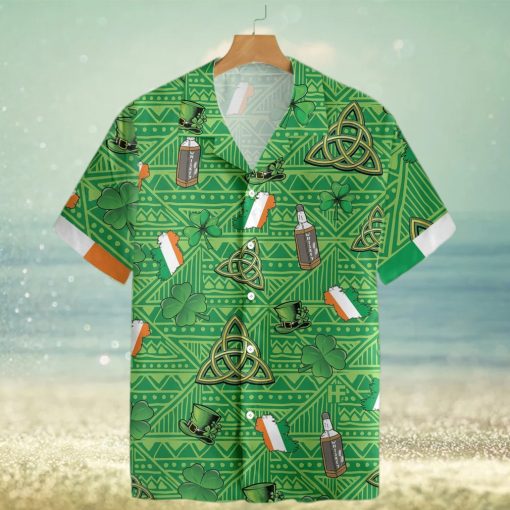 Top Irish Saint Patrick_S Day Hawaiian Shirts