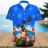 Top Parrot Hawaiian Shirt Unisex