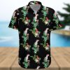 Top Parrot Hawaiian Shirt