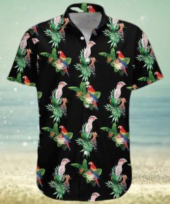 Top Parrot Hawaiian Shirts