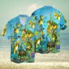 Top Turtle Hawaiian Shirt