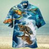 Top Turtle Hawaiian Shirts