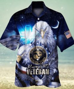 Top Veteran Hawaiian Shirt