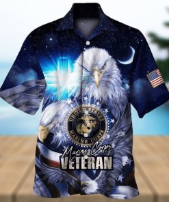 Top Veteran Hawaiian Shirt