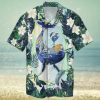 Tropical Flamingo Hawaiian Shirt