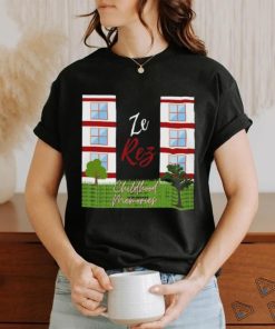 Top ze rez childhood memories shirt
