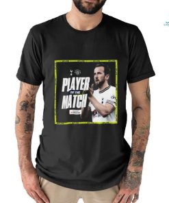 Tottenham Hotspur Player Of The Match Shirt