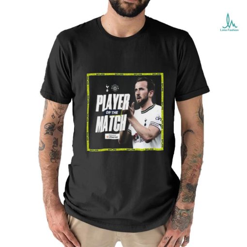 Tottenham Hotspur Player Of The Match Shirt