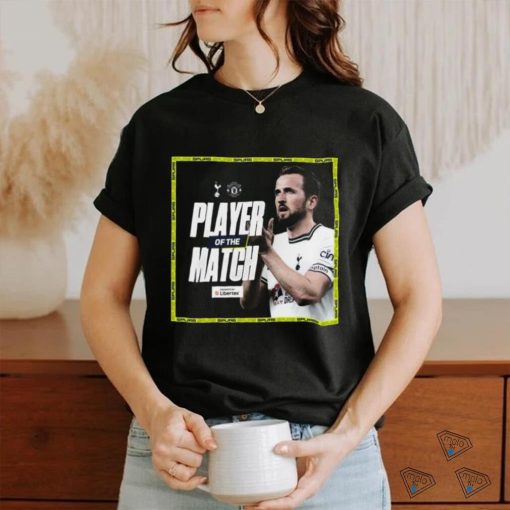 Tottenham Hotspur Player Of The Match Shirt