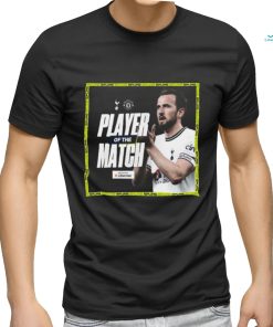 Tottenham Hotspur Player Of The Match Shirt