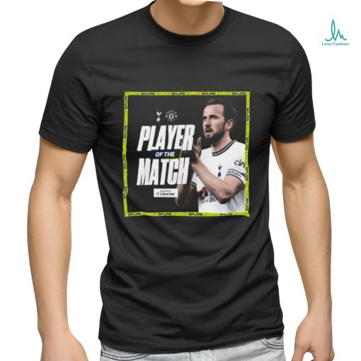 Tottenham Hotspur Player Of The Match Shirt
