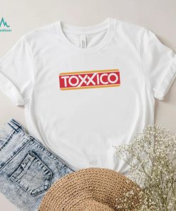 Toxic logo shirt