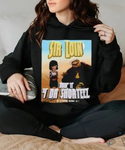 Toyagamboa Sir Loin Don’t It 4 Da Shorteez Shirt
