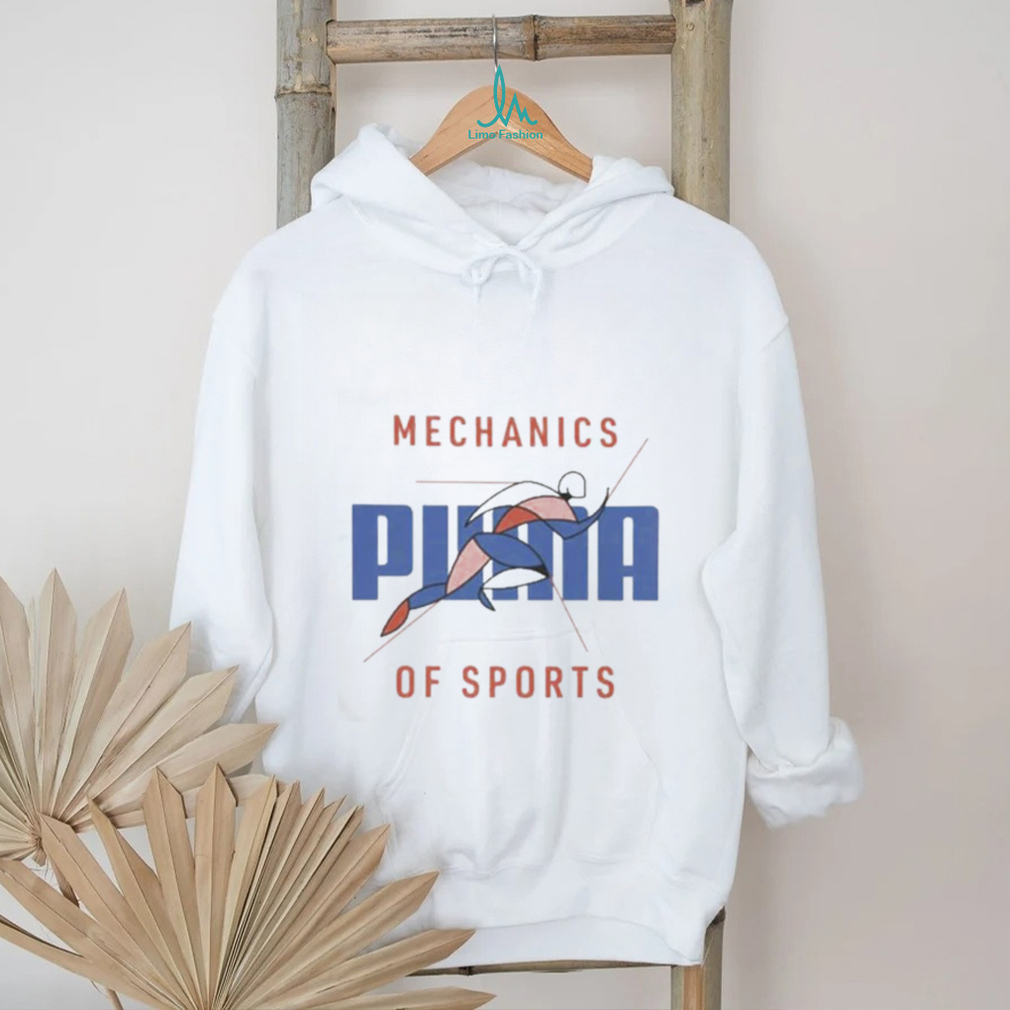 Track Meet Mechanics Of Sport shirt Track Meet Mechanics Of Sport shirt