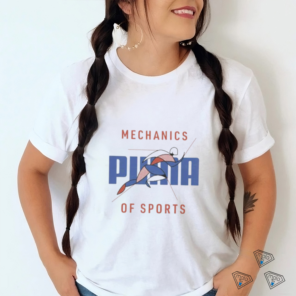 Track Meet Mechanics Of Sport shirt Track Meet Mechanics Of Sport shirt