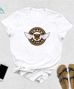 Track and Field Central High School 2024 logo shirt