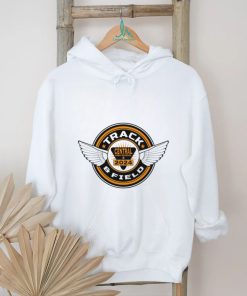 Track and Field Central High School 2024 logo shirt