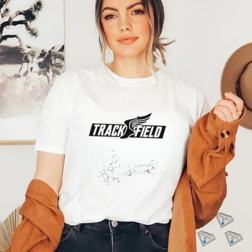 Track and Field shirt