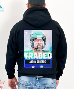 Traded Aaron Rodgers New York 2023 T shirt