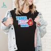 Trans Rights Are Human Rights Angry Bird Shirt