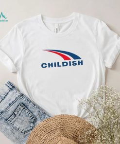 Travis Childish logo 2023 shirt
