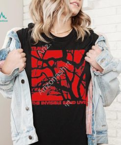 Travis The Invisible Band Live Shirt