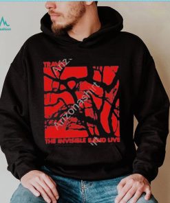 Travis The Invisible Band Live Shirt