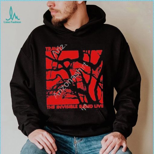 Travis The Invisible Band Live Shirt